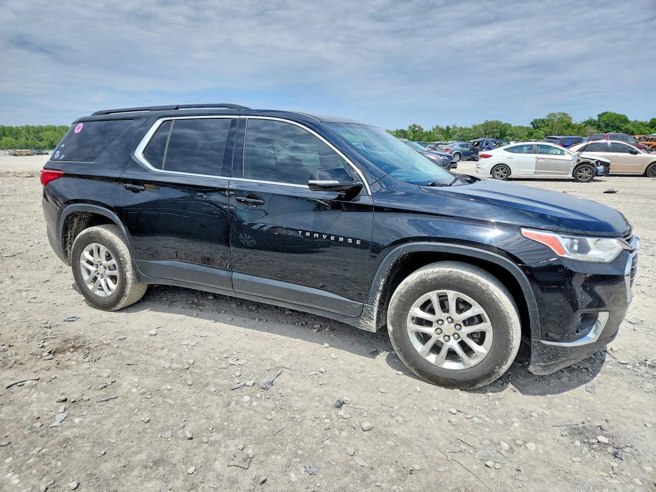 2019 Chevrolet Traverse Lt - Фото 4