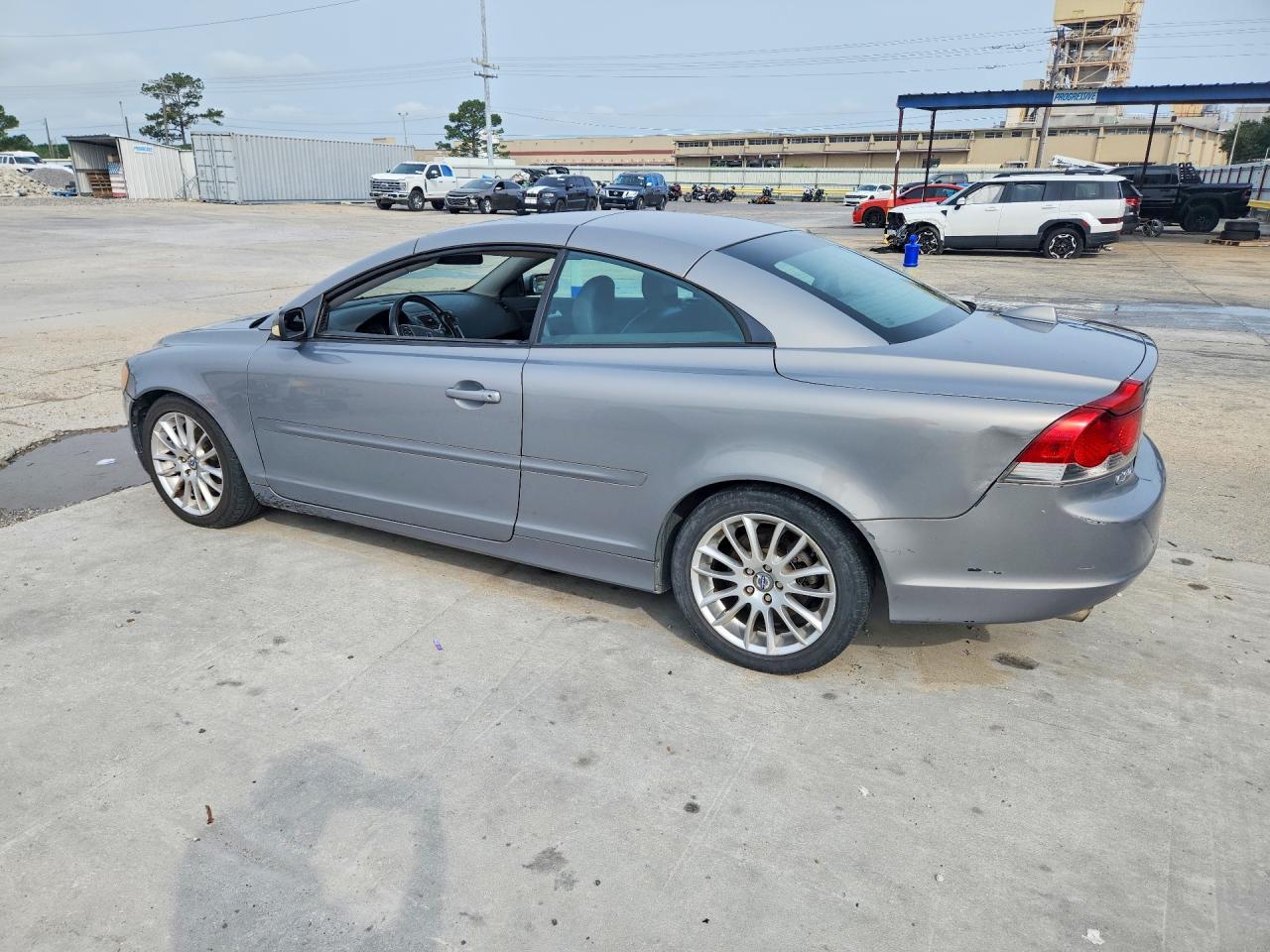 2007 Volvo C70 T5 - Фото 2