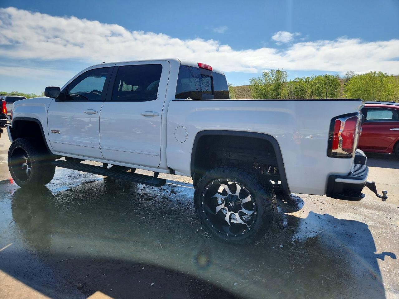 2016 GMC Sierra K1500 Slt - Фото 2