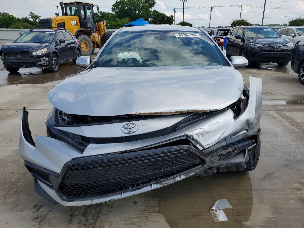 2020 Toyota Corolla Se - Фото 5