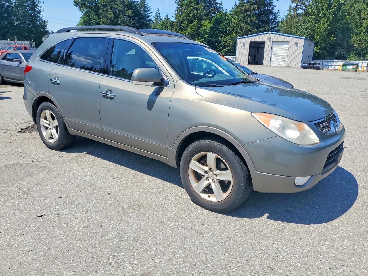 2008 Hyundai Veracruz Gls - Фото 4