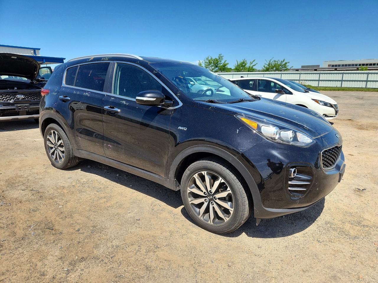 2018 Kia Sportage Ex - Image 4