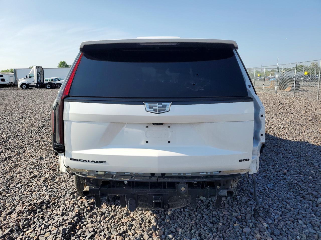 2024 Cadillac Escalade Esv Sport - Фото 6
