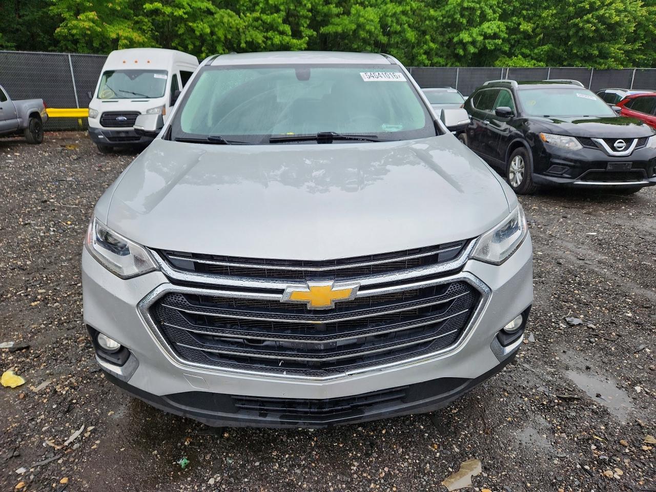 2020 Chevrolet Traverse Lt - Фото 5