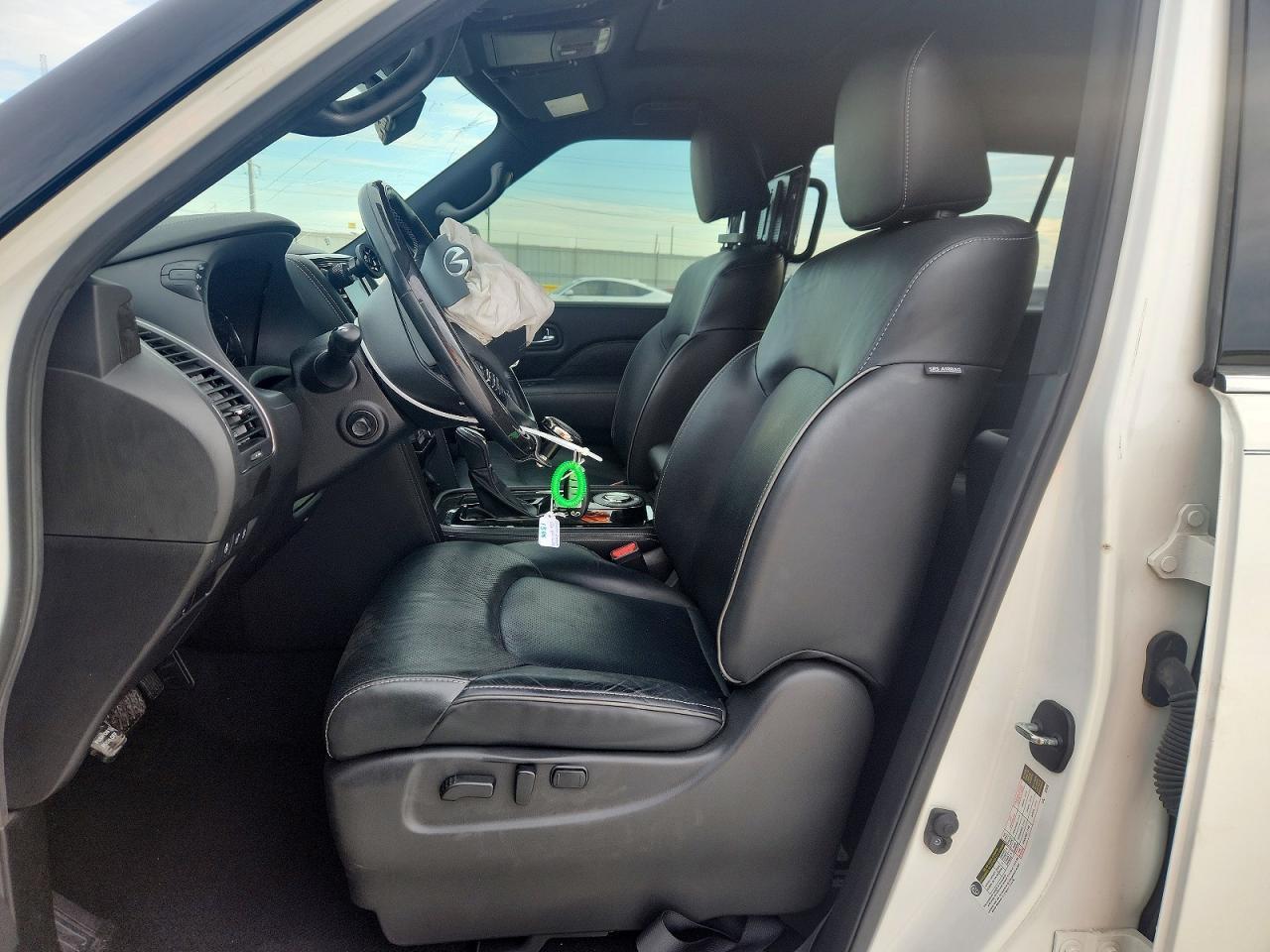 2020 Infiniti Qx80 Luxe - Image 7
