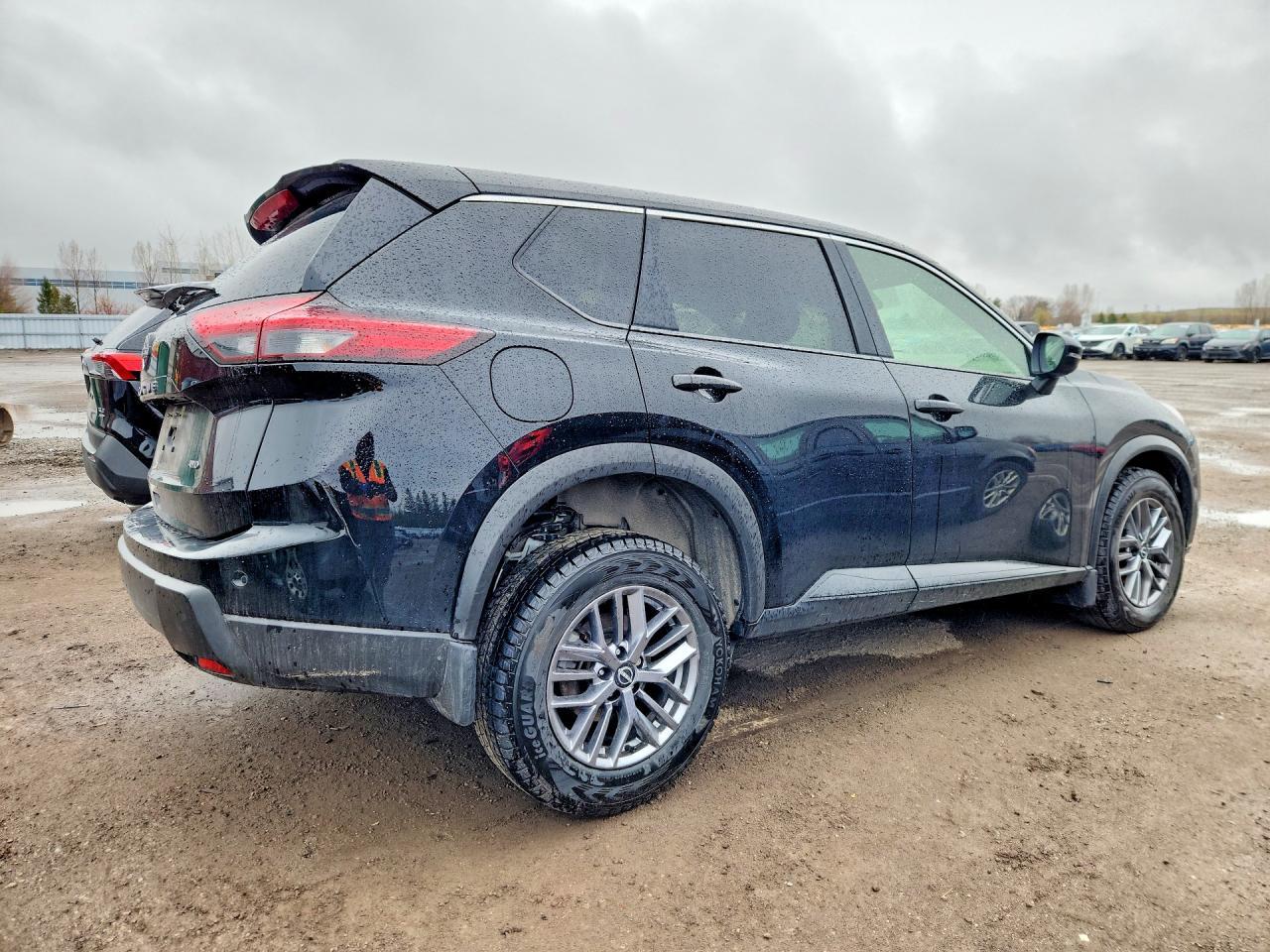 2025 Nissan Rogue S - Фото 3