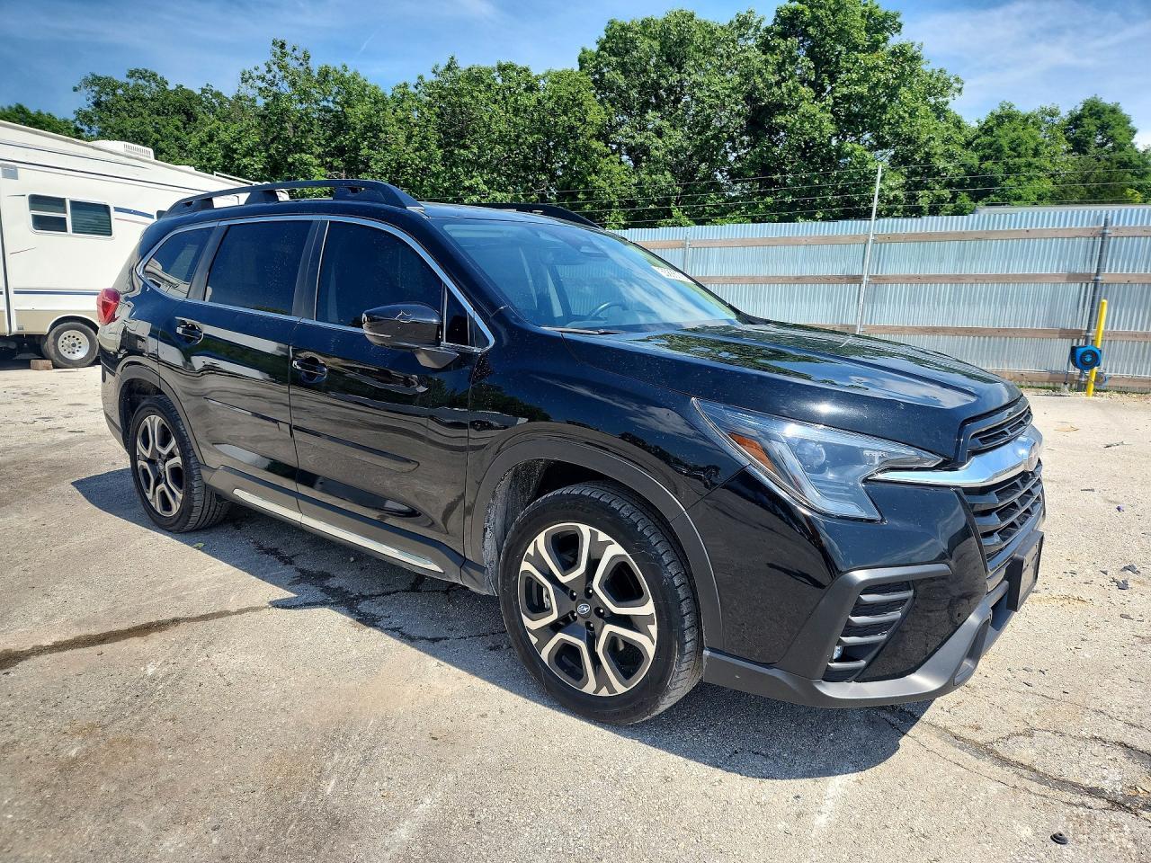 2024 Subaru Ascent Limited - Фото 4