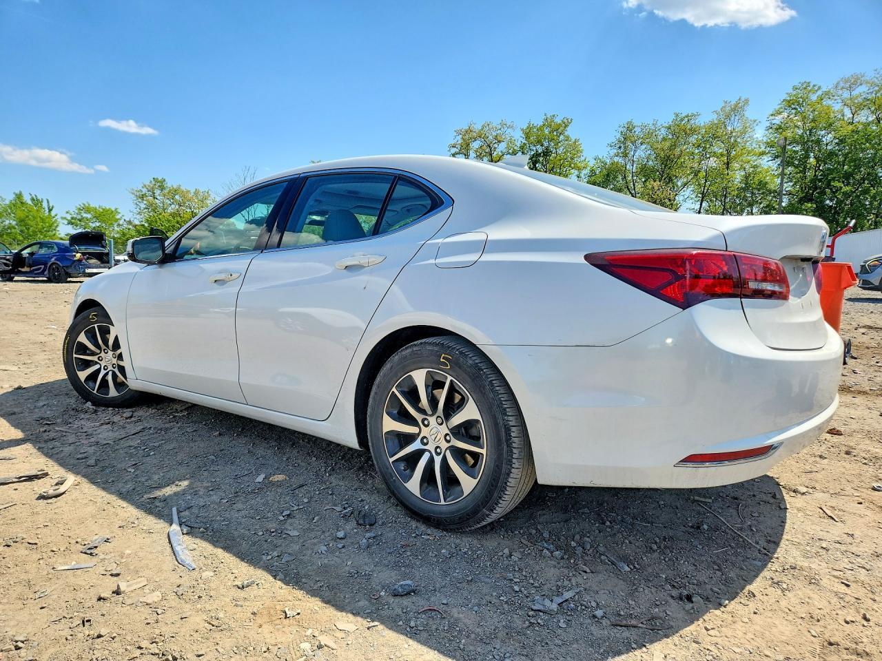 2016 Acura Tlx Tech - Фото 2