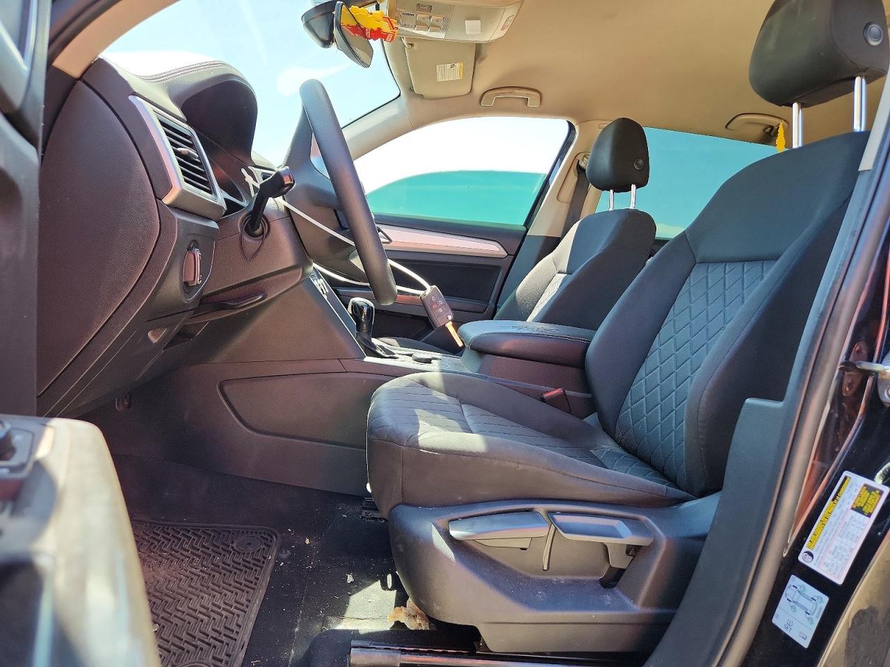 2021 Volkswagen Atlas S - Фото 7