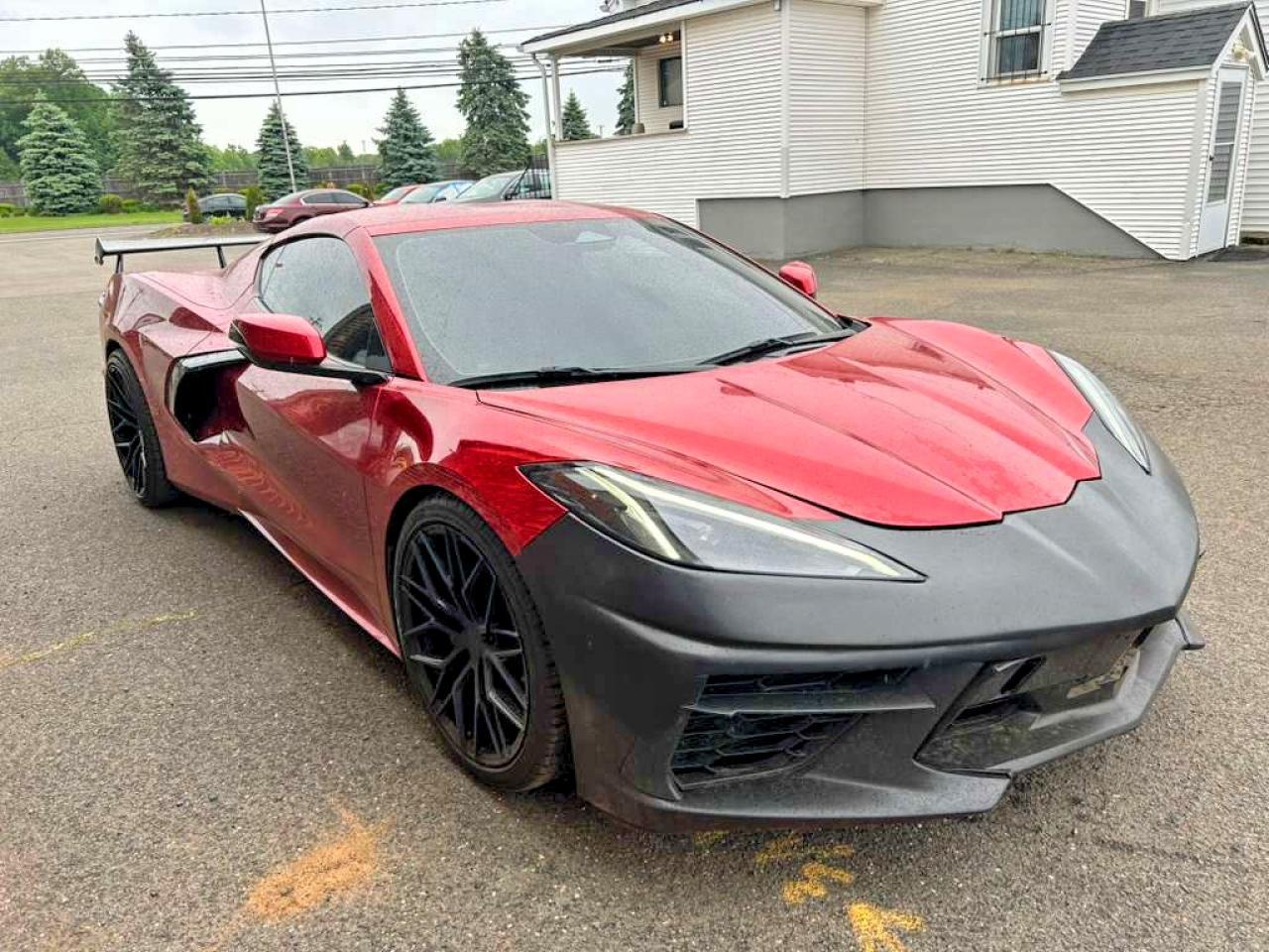2024 Chevrolet Corvette Stingray 1Lt - Image 4