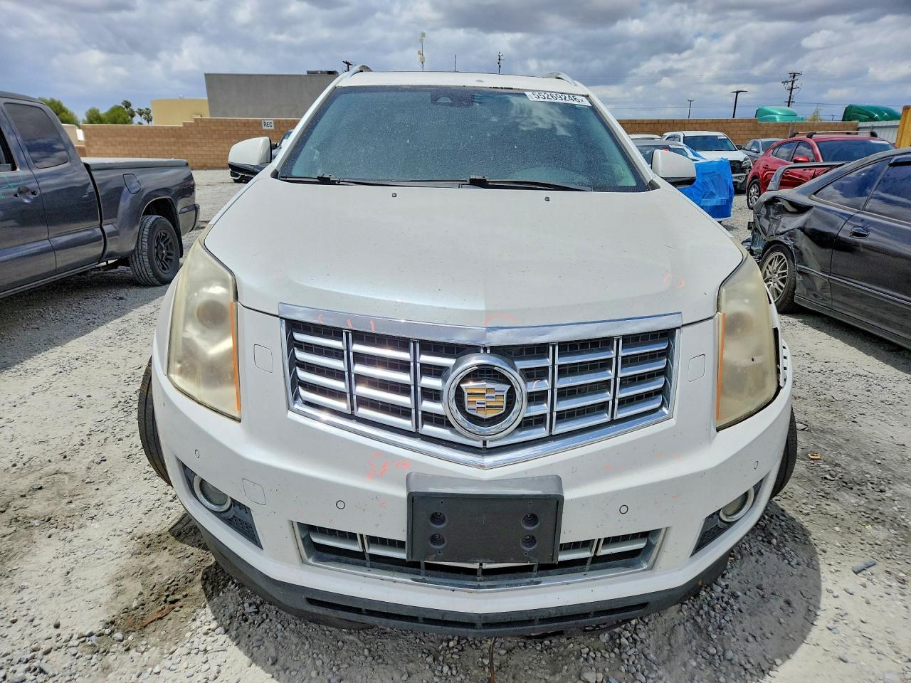 2013 Cadillac Srx Performance Collection - Фото 5