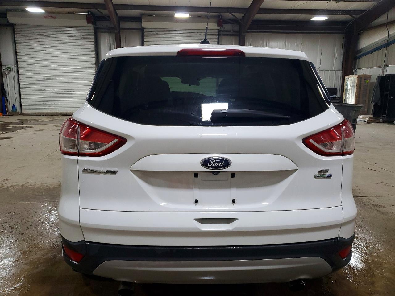 2015 Ford Escape Se - Фото 6