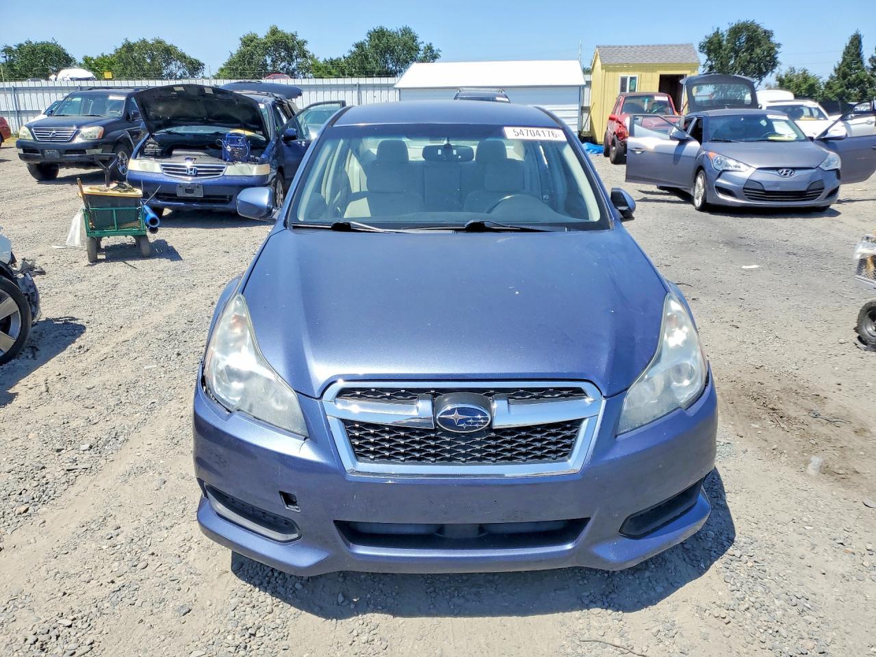 2014 Subaru Legacy 2.5I Premium - Фото 5
