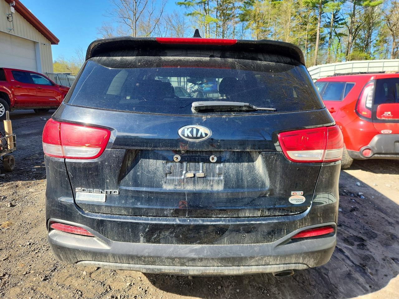 2018 Kia Sorento Lx - Image 6