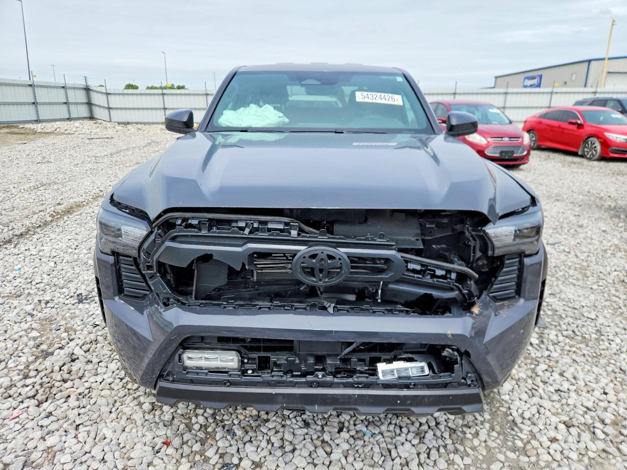 2025 Toyota Tacoma Trd Off-Road - Фото 5
