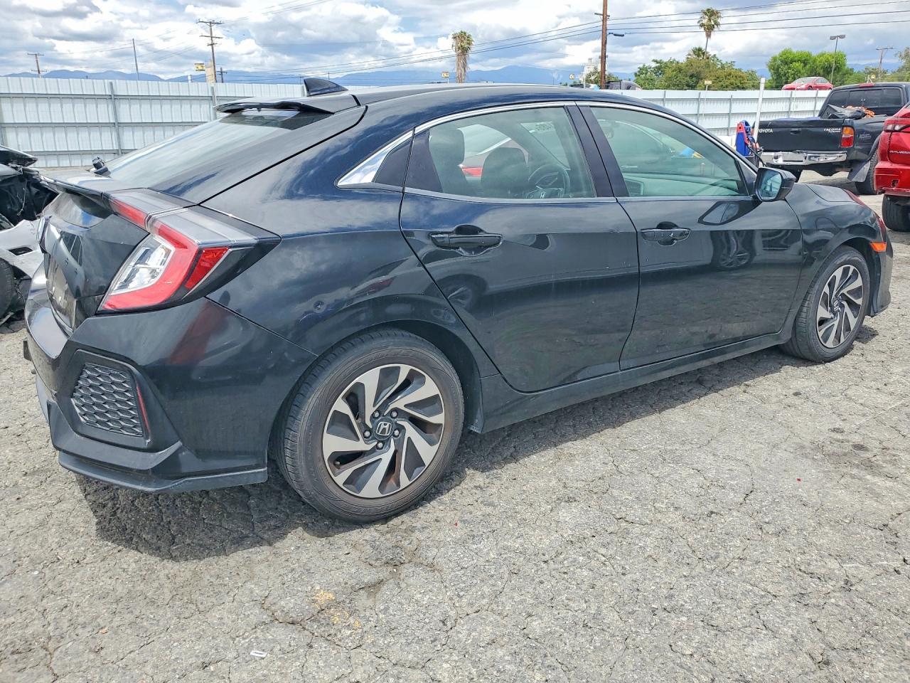 2018 Honda Civic Lx - Image 3