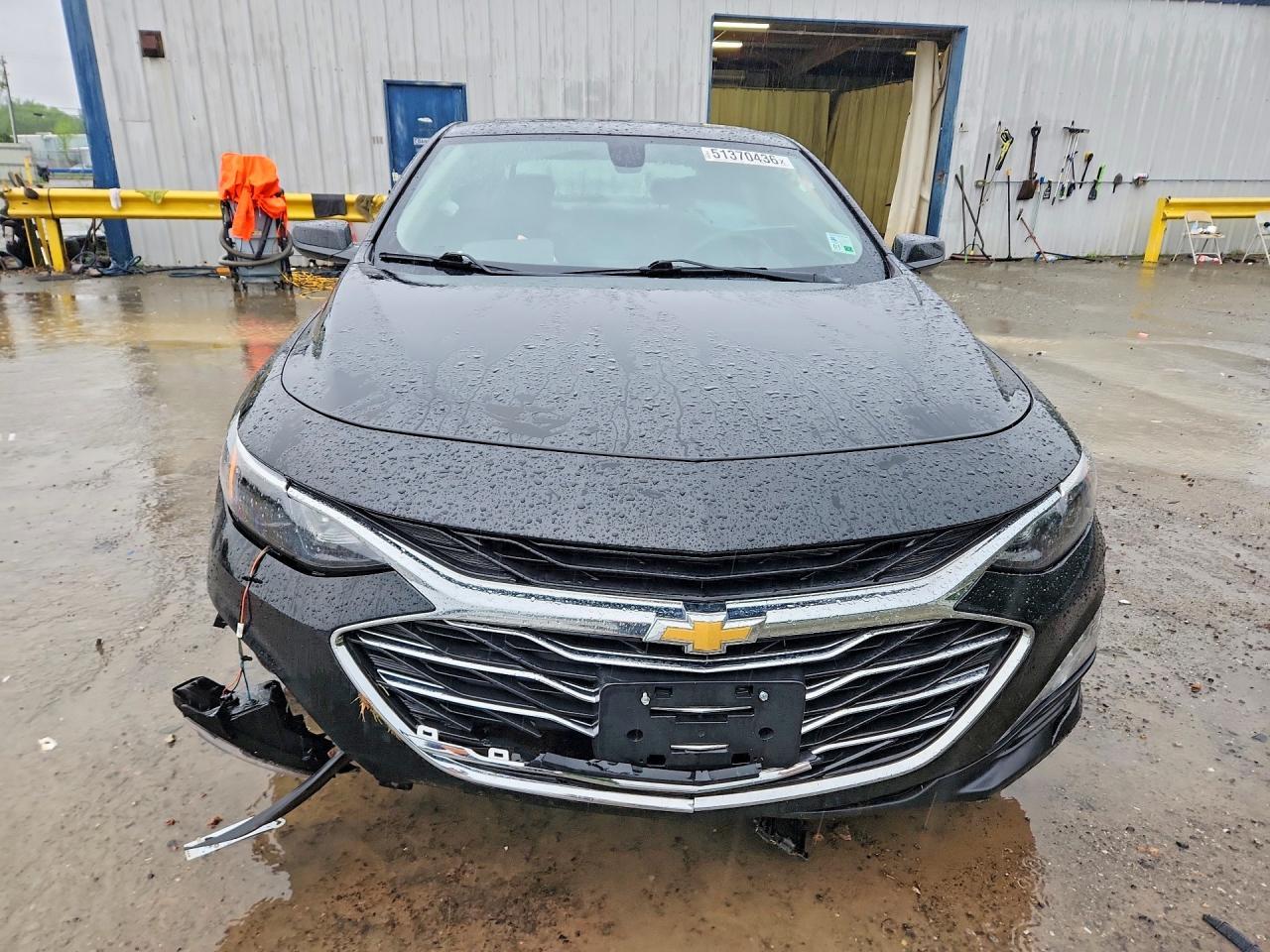 2022 Chevrolet Malibu Lt - Фото 5