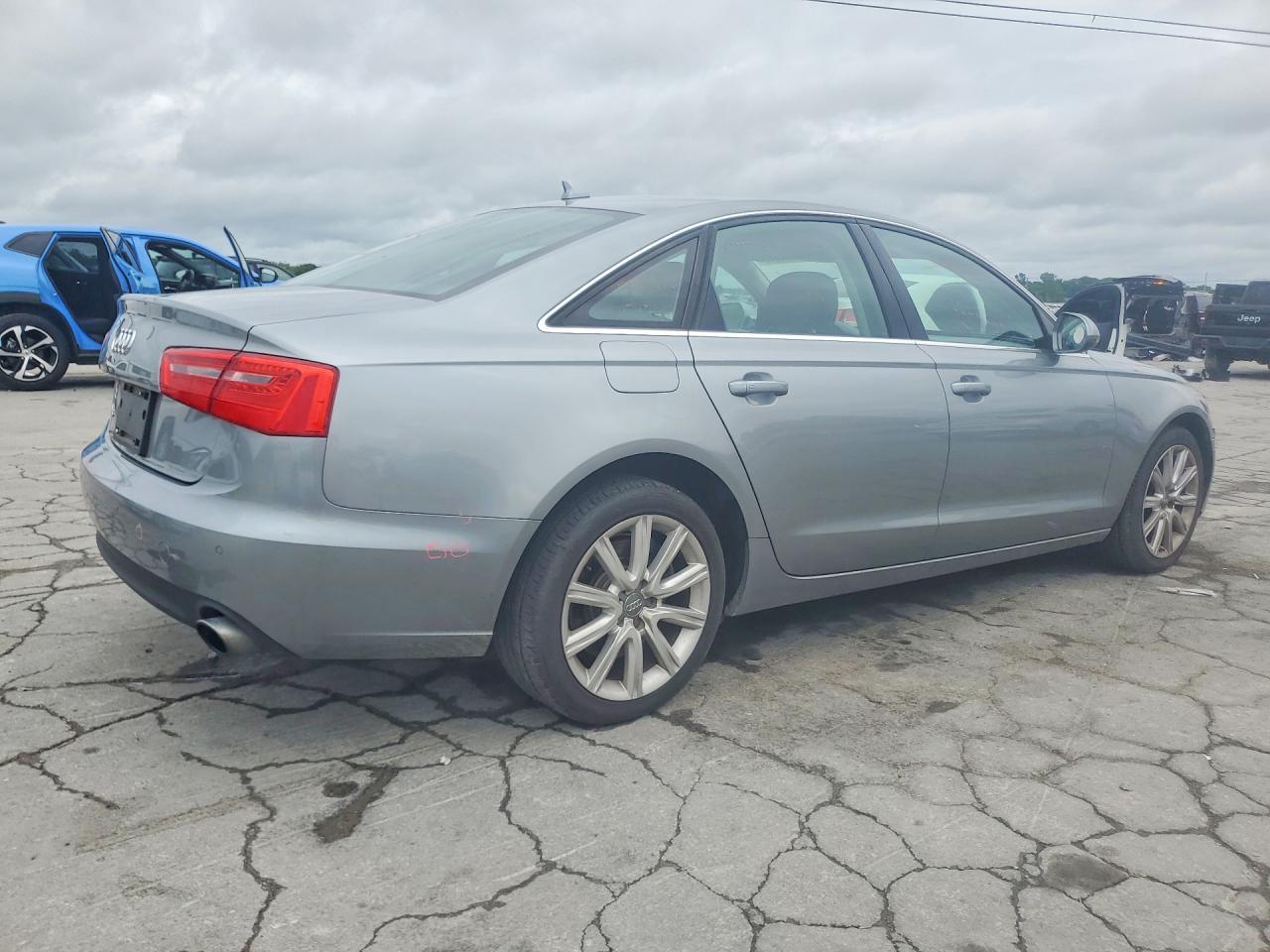 2014 Audi A6 Premium Plus - Image 3