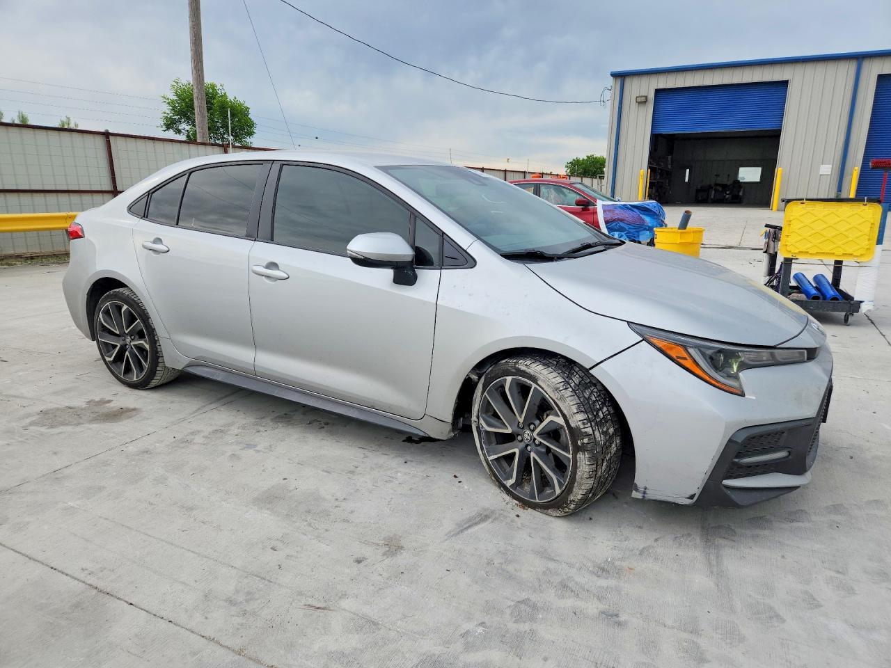 2021 Toyota Corolla Se - Фото 4