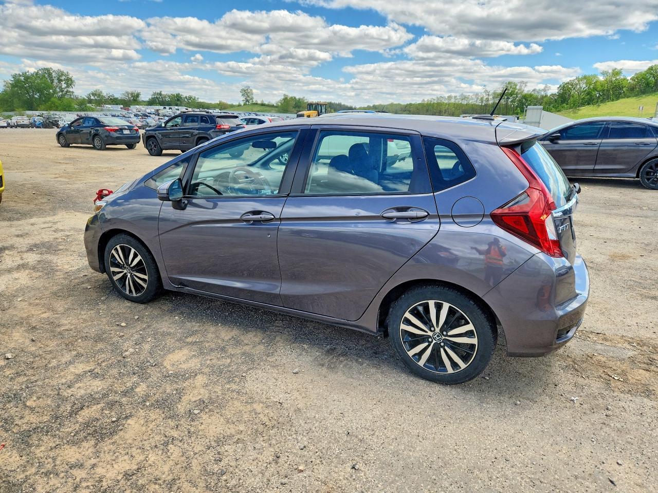 2019 Honda Fit Ex - Image 2