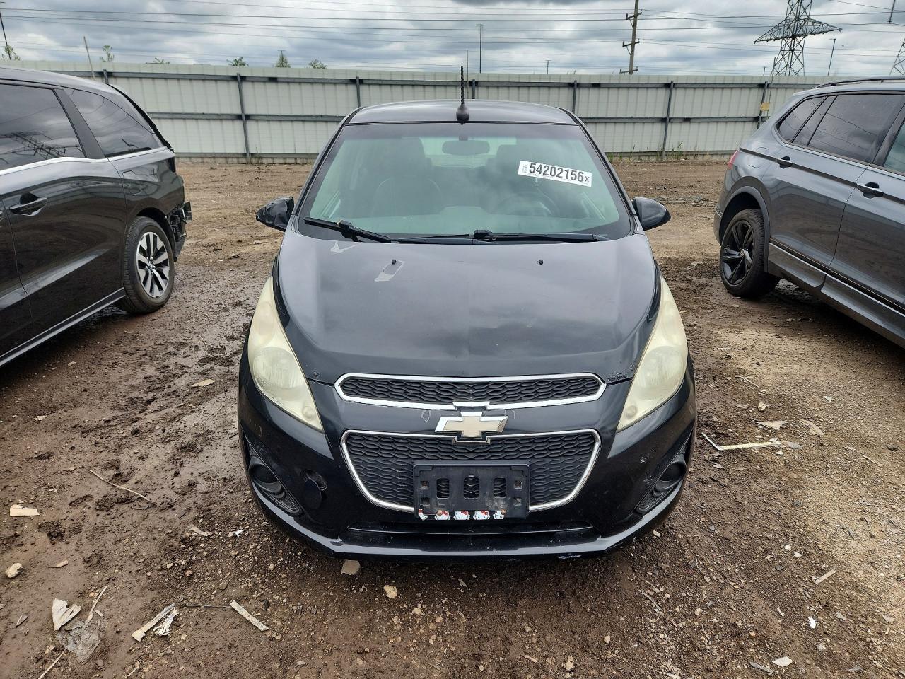 2014 Chevrolet Spark Ls - Фото 5