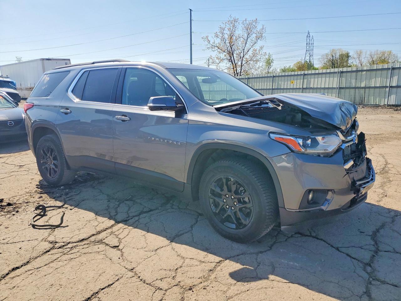 2020 Chevrolet Traverse Lt - Image 4