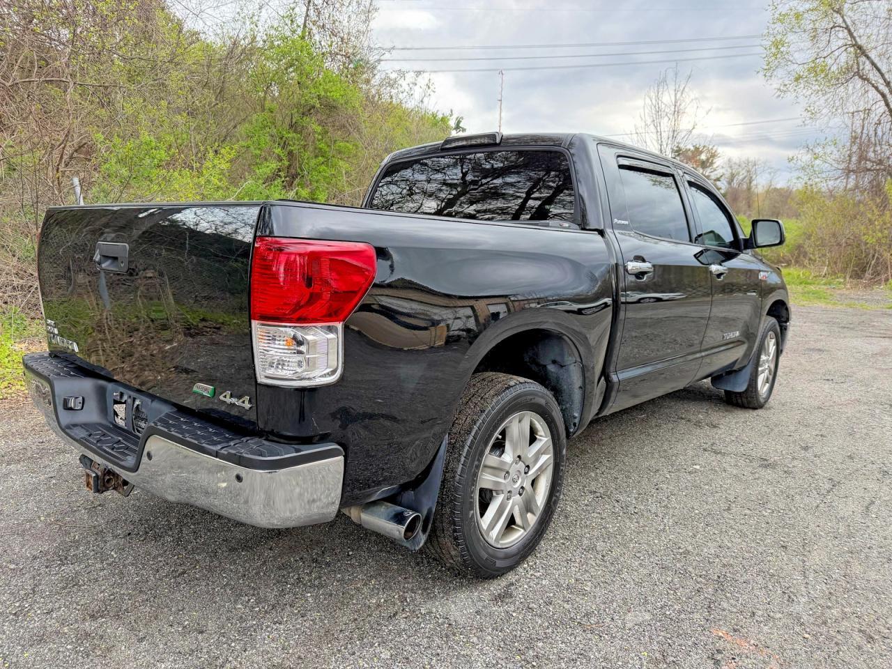 2013 Toyota Tundra Platinum - Фото 3
