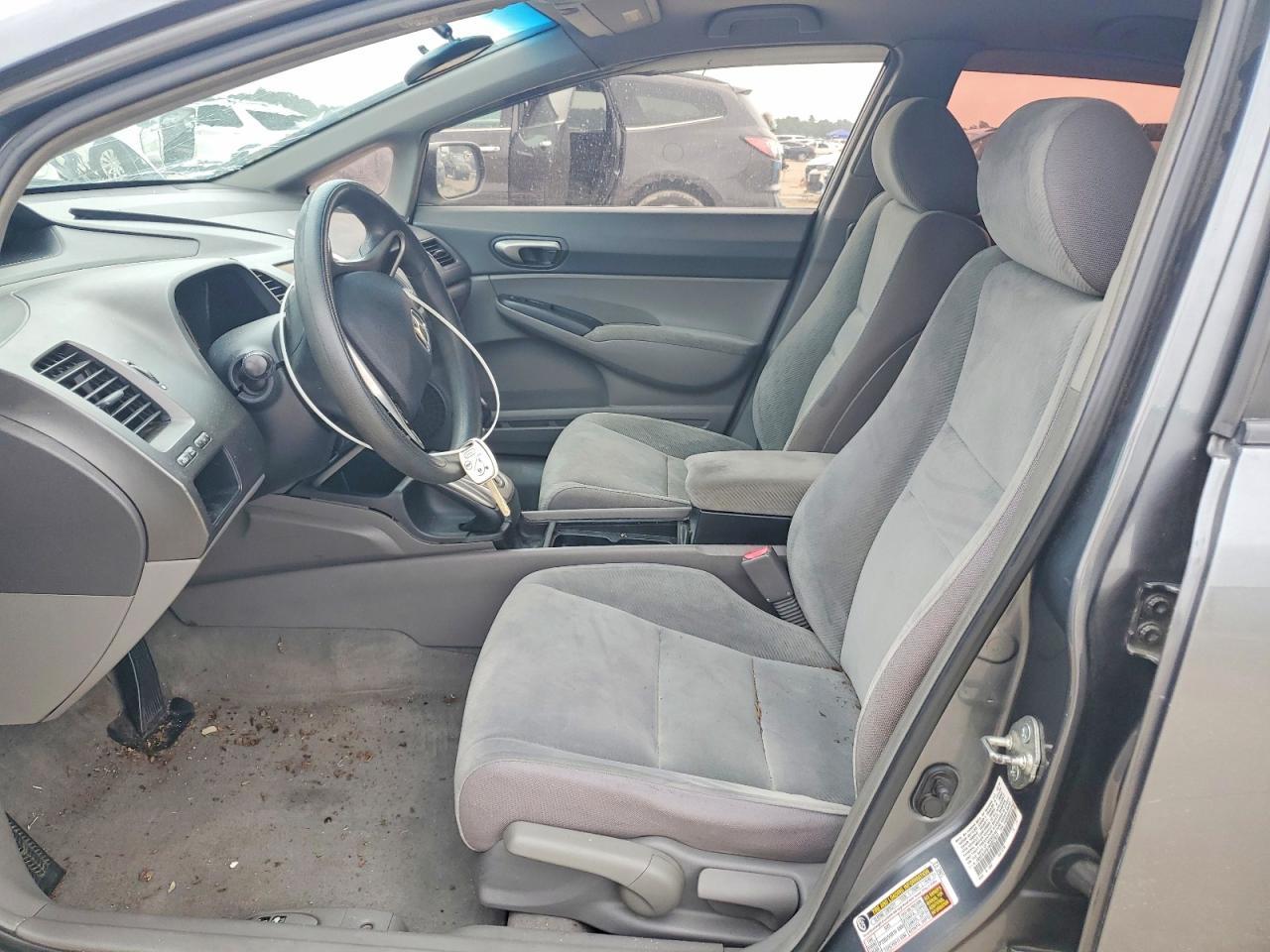 2011 Honda Civic Lx - Image 7
