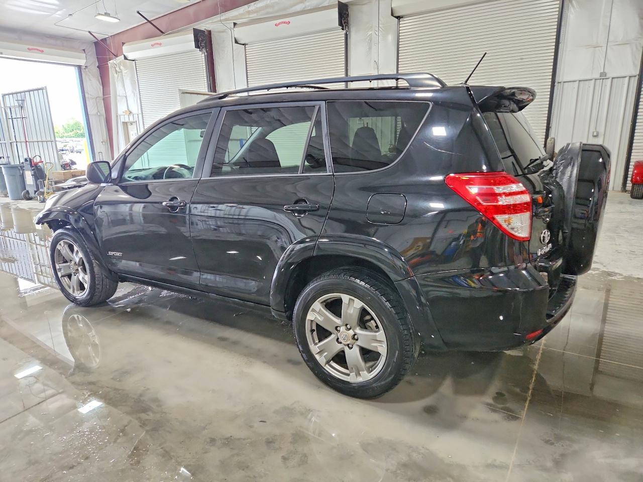 2012 Toyota Rav4 Sport - Image 2