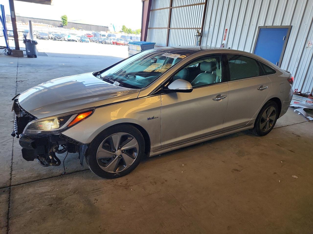 2016 Hyundai Sonata Hybrid Limited