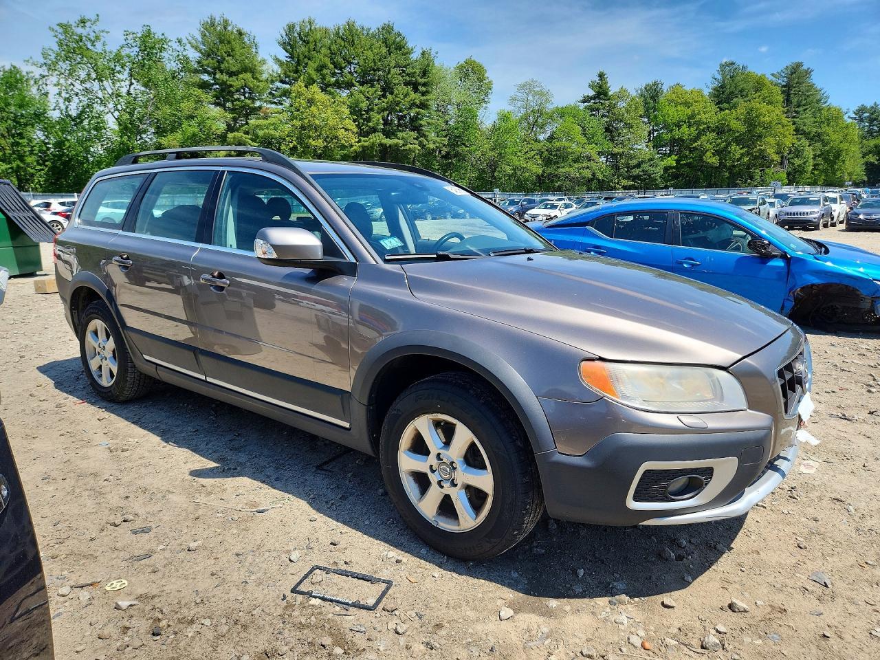 2010 Volvo Xc70 3.2 - Фото 4