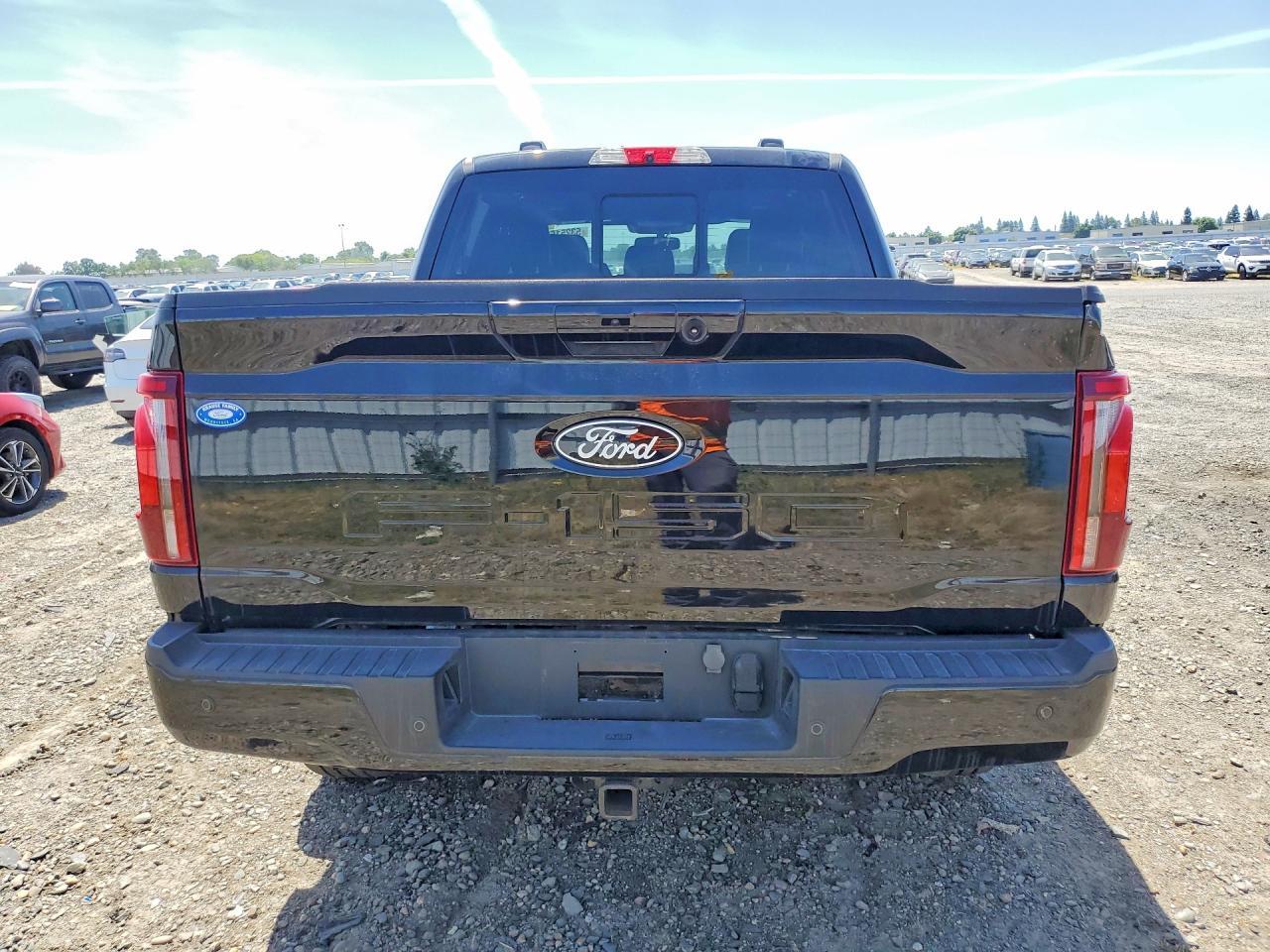 2024 Ford F150 Platinum - Фото 6