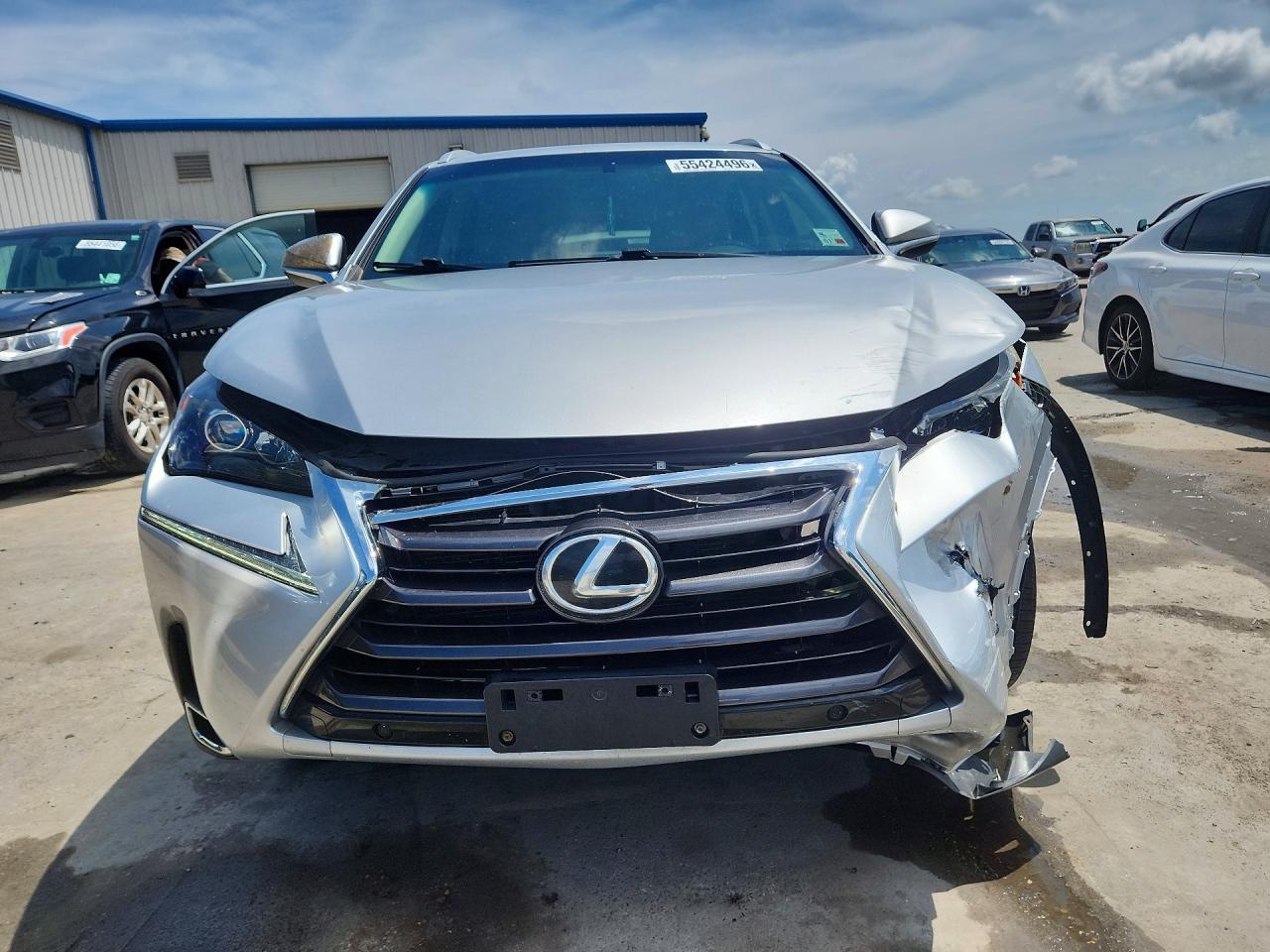 2017 Lexus Nx 200T Base - Image 5