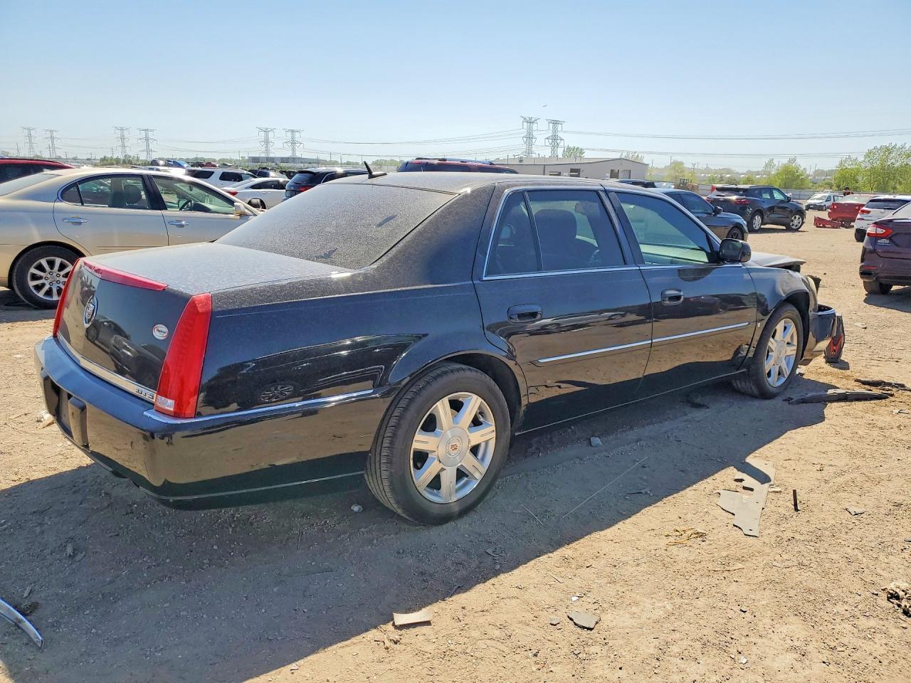 2008 Cadillac Dts - Image 3
