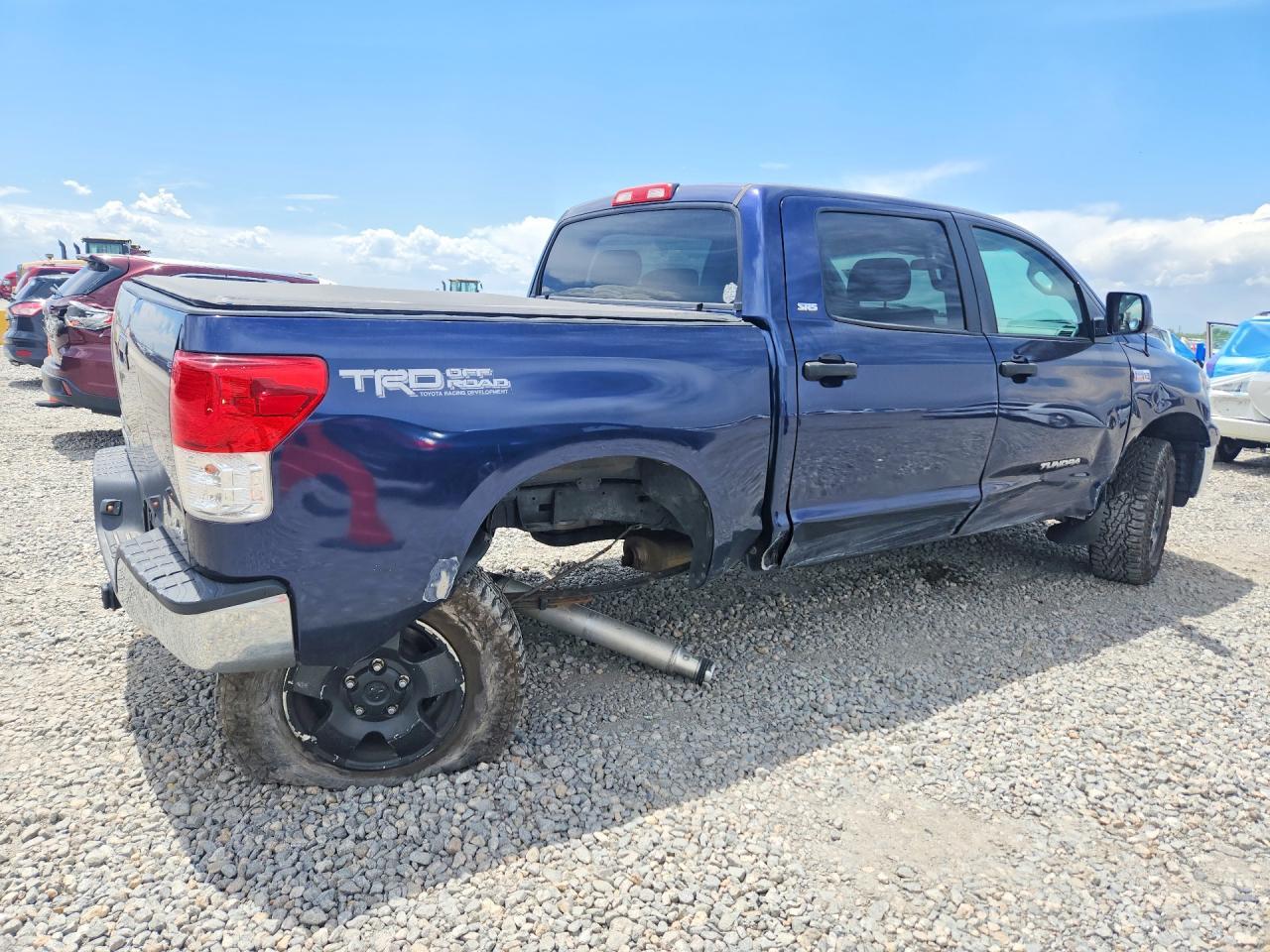 2008 Toyota Tundra Sr5 - Image 3
