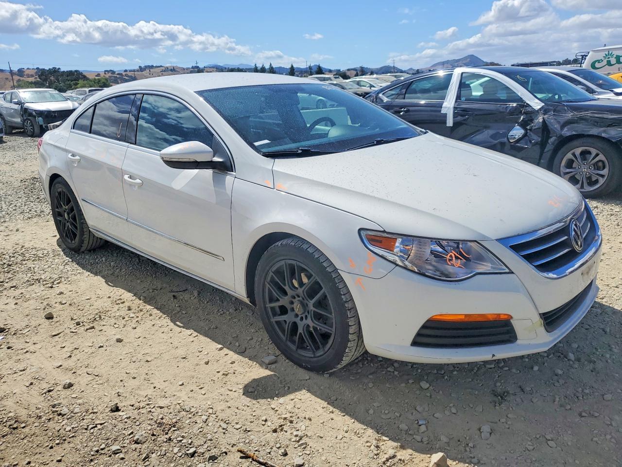 2012 Volkswagen Cc Sport - Image 4