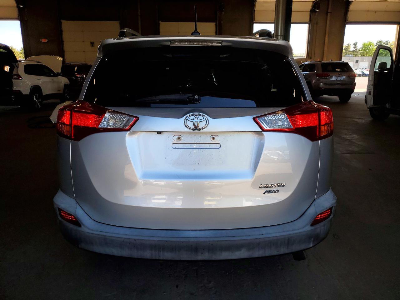 2013 Toyota Rav4 Limited - Image 6