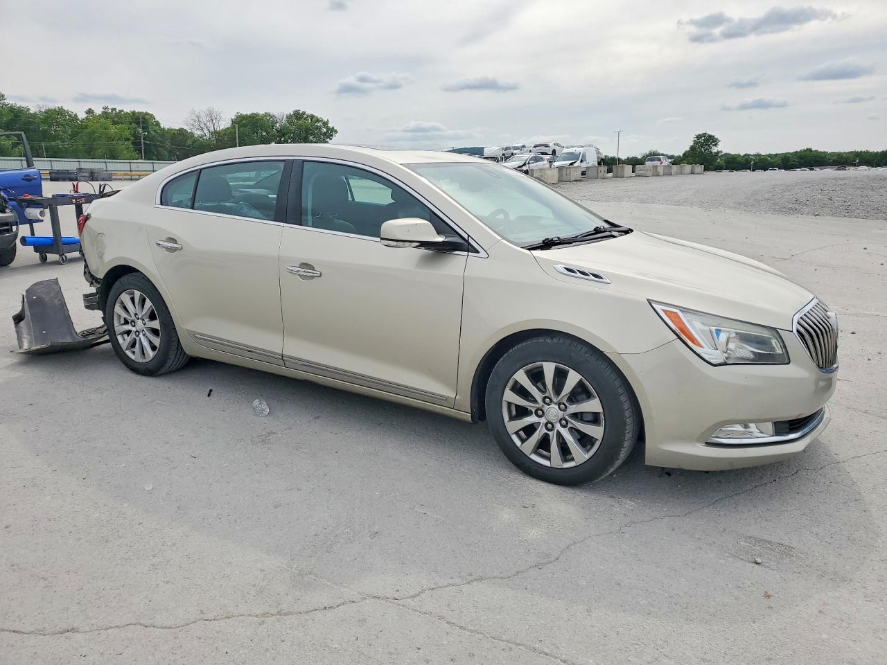 2015 Buick Lacrosse - Фото 4
