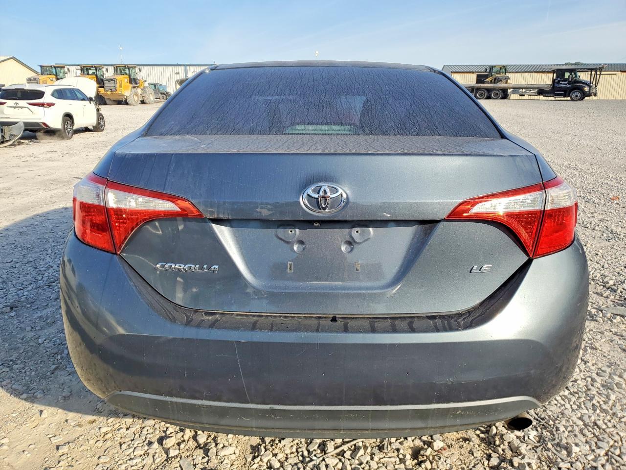 2014 Toyota Corolla Le - Image 6