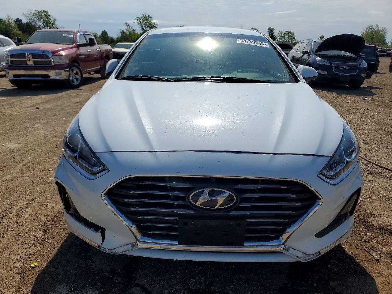 2019 Hyundai Sonata Se - Фото 5