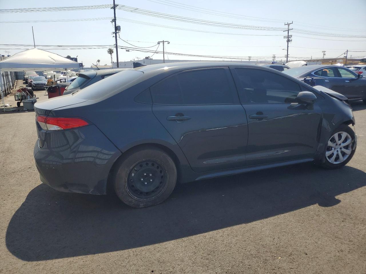 2026 Toyota Corolla Hybrid Le - Фото 3