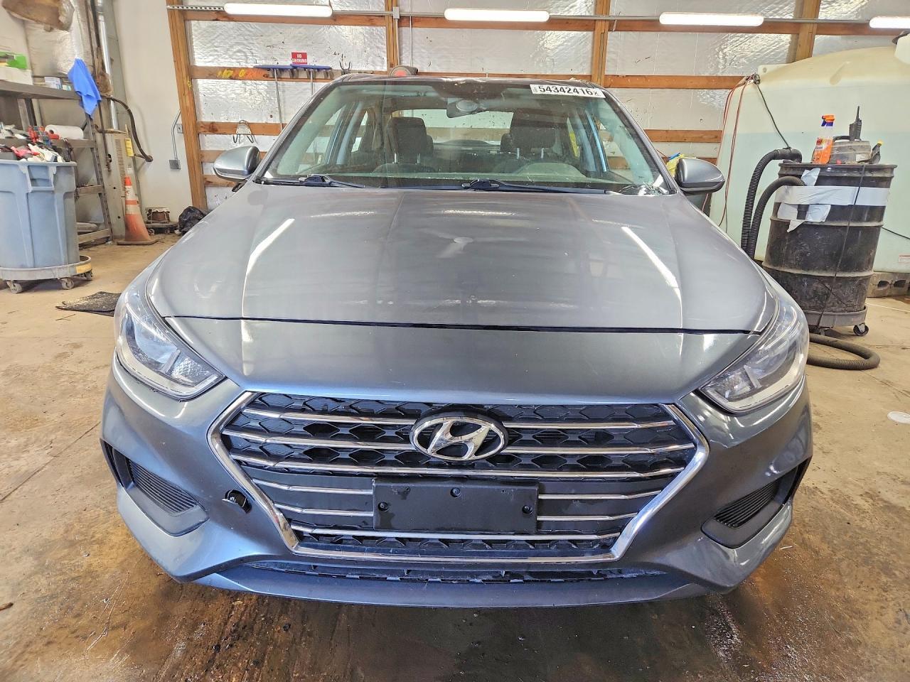 2020 Hyundai Accent Se - Image 5