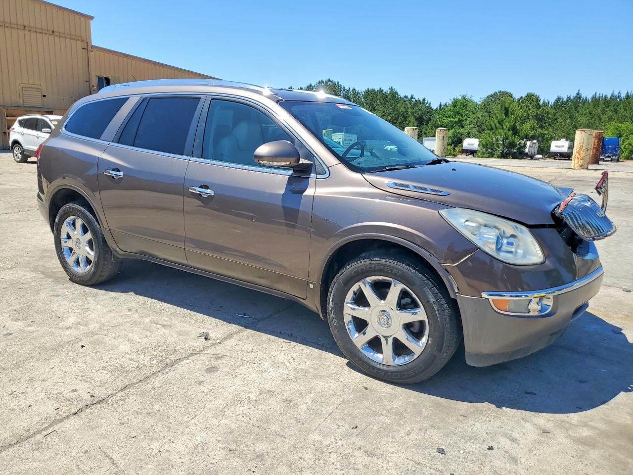 2010 Buick Enclave Cxl - Фото 4