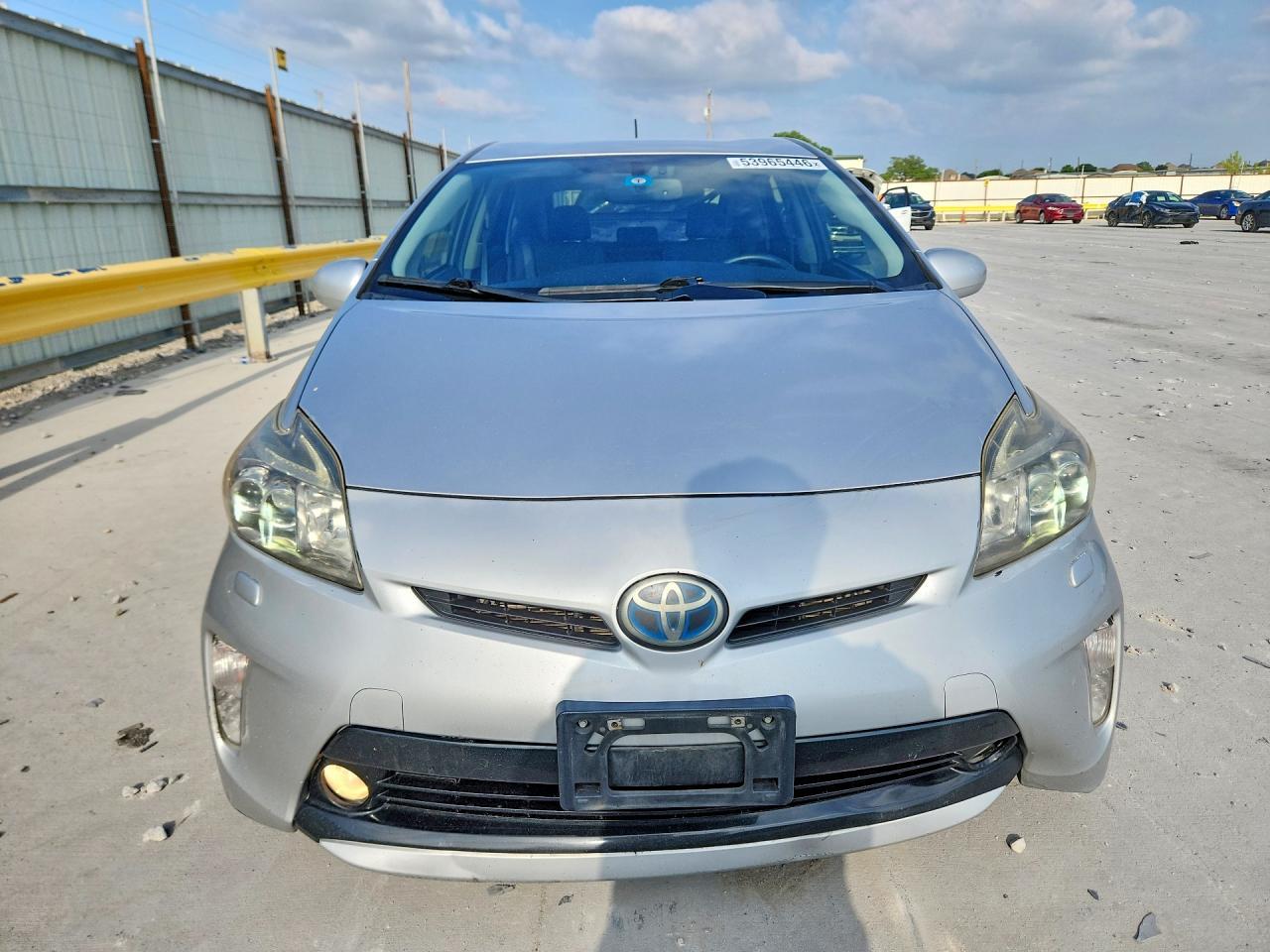2012 Toyota Prius Hyb - Image 5