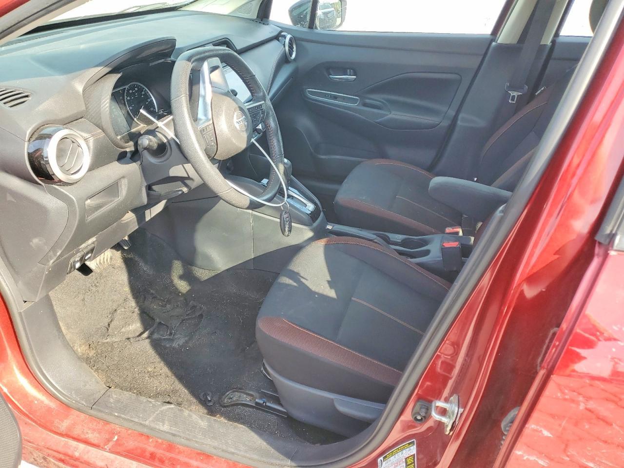 2020 Nissan Versa Sr - Фото 7