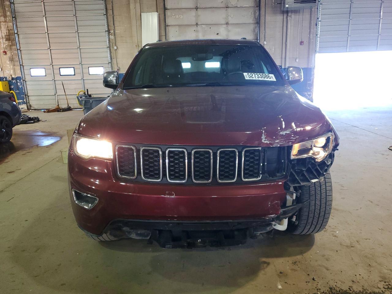 2018 Jeep Grand Cherokee Limited - Image 5