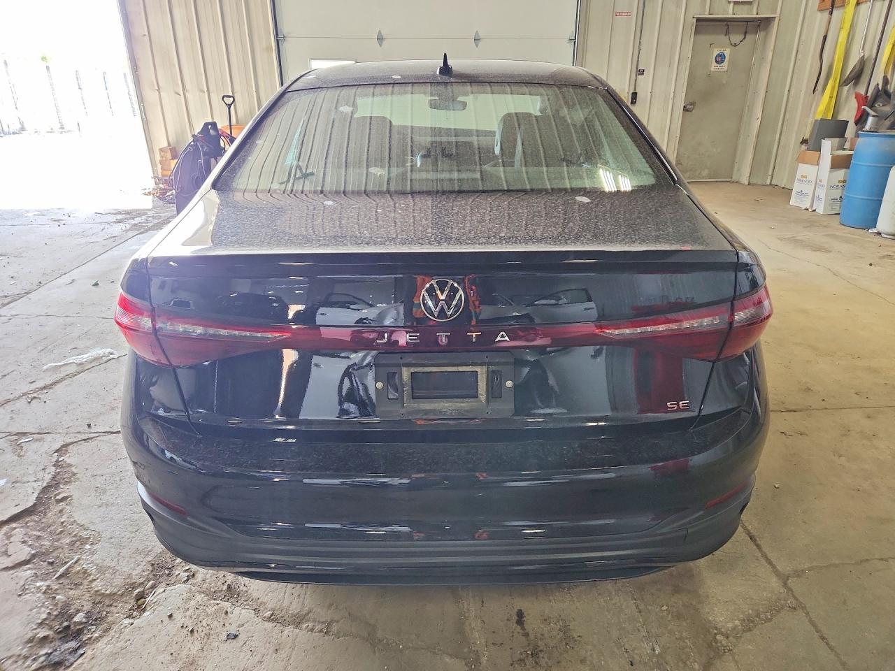 2025 Volkswagen Jetta Se - Фото 6