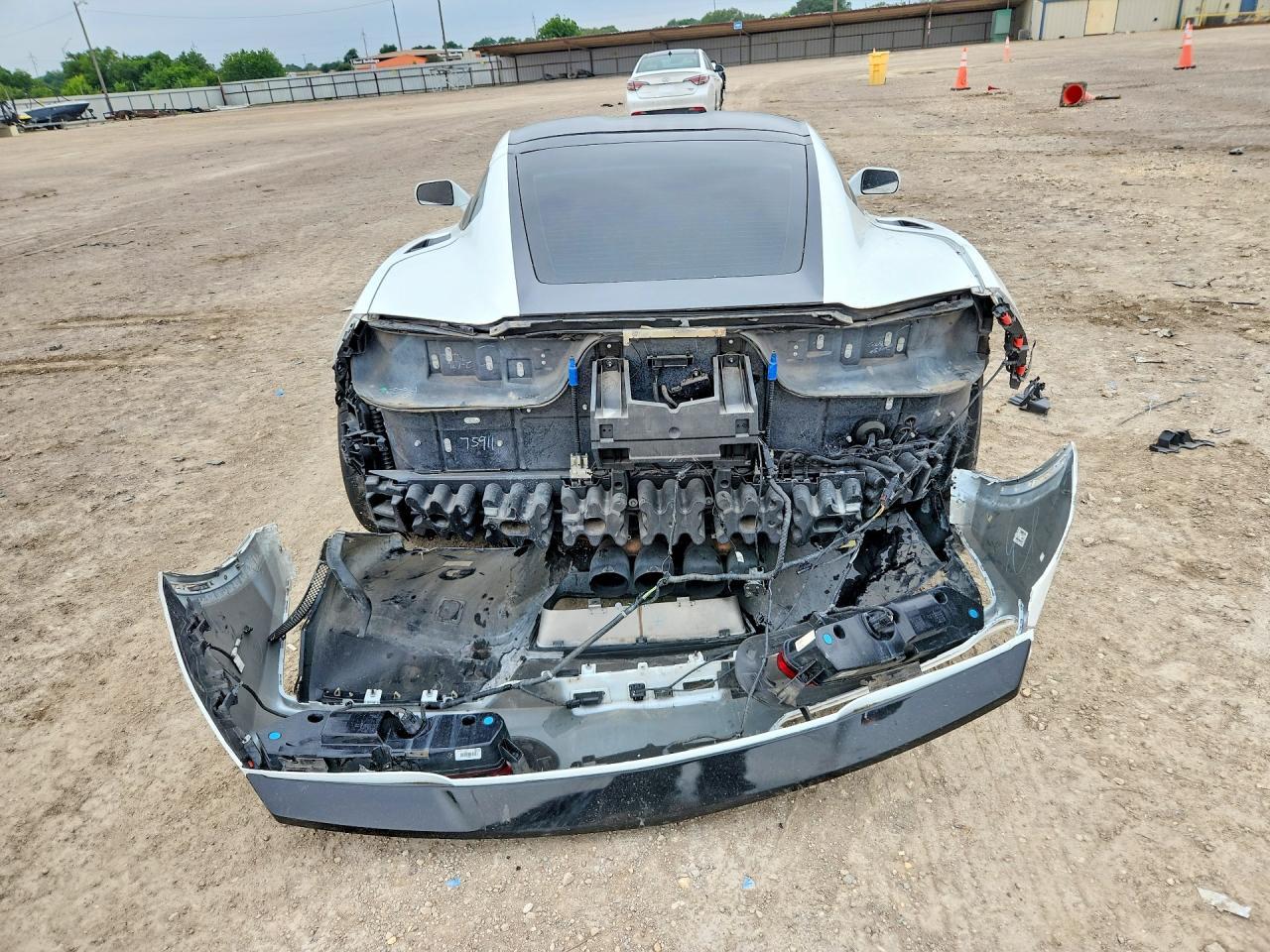 2016 Chevrolet Corvette Stingray 1Lt - Фото 6