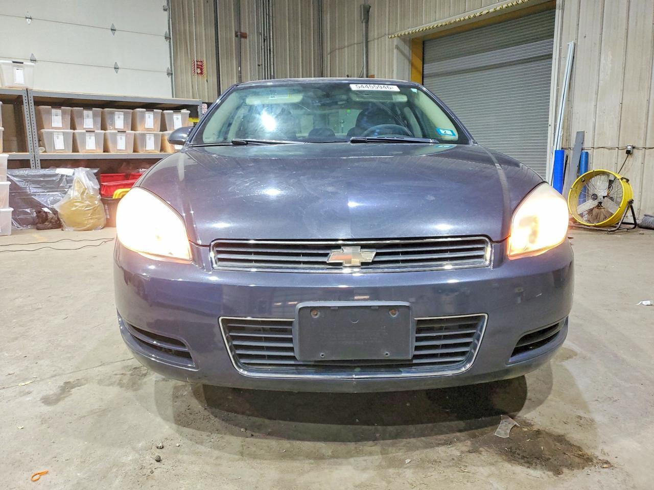 2009 Chevrolet Impala 1Lt - Фото 5