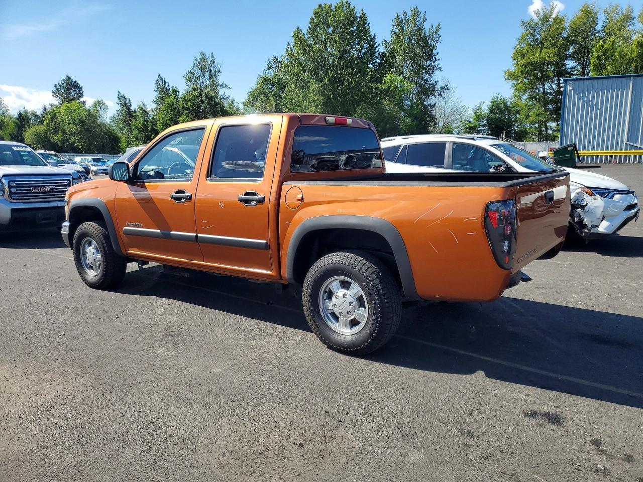 2005 Chevrolet Colorado - Фото 2